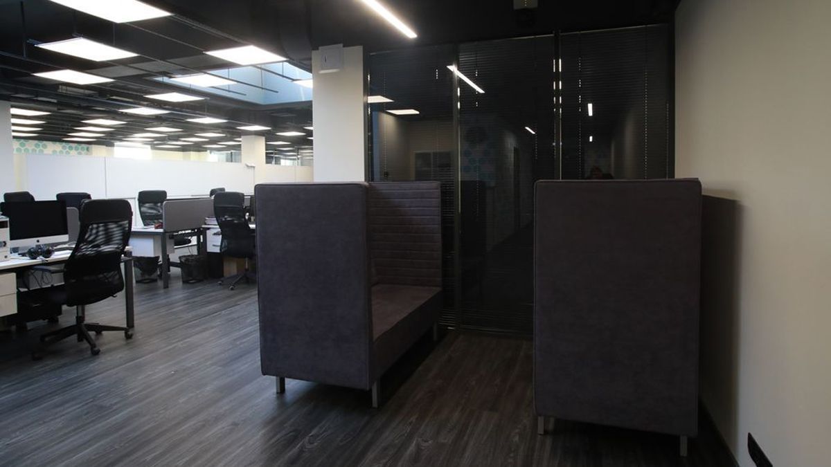 Головной офис Gidrolica в Москве