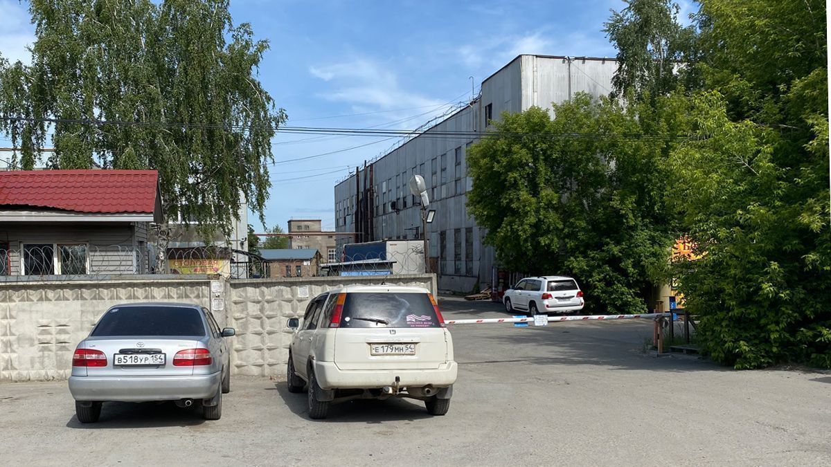 Региональное представительство Gidrolica в г. Новосибирске