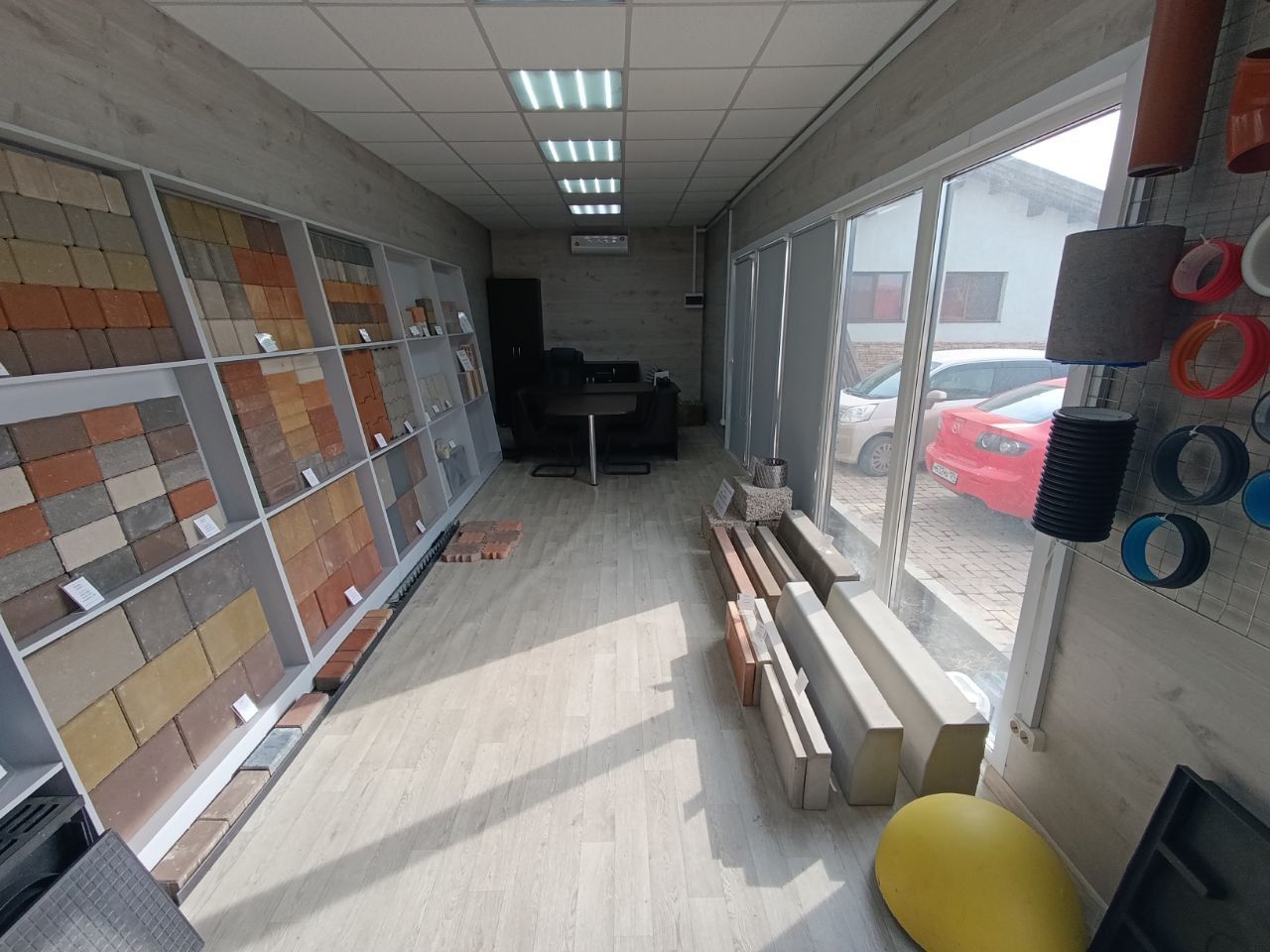 Региональное представительство Gidrolica в г. Красноярске