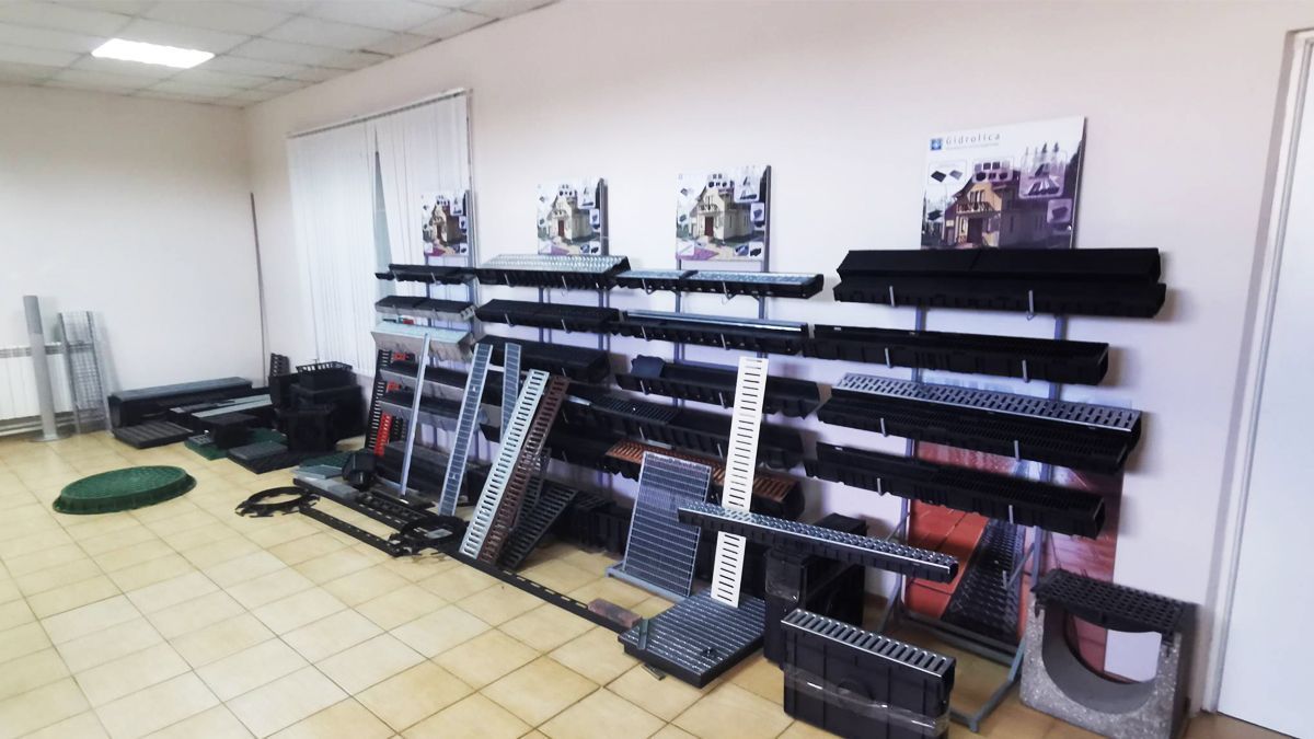 Региональное представительство Gidrolica в г. Ростов-на-Дону