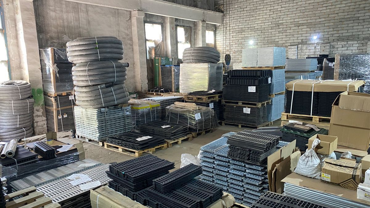 Региональное представительство Gidrolica в г. Новосибирске