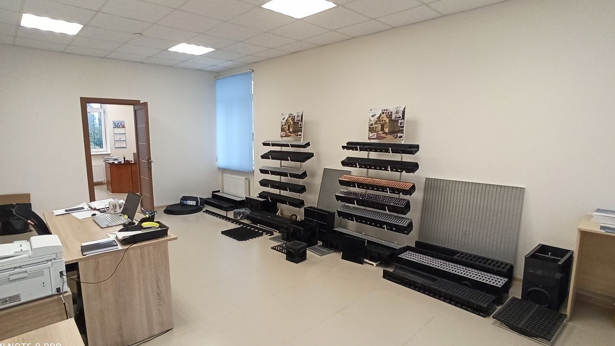 Региональное представительство Gidrolica в Республике Крым 