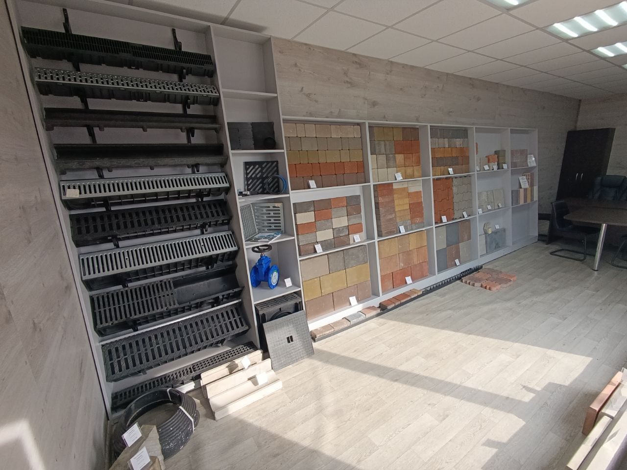 Региональное представительство Gidrolica в г. Красноярске