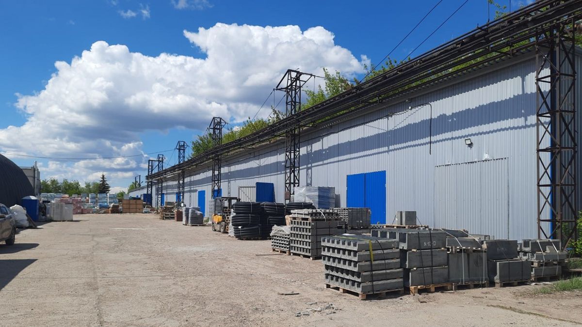 Региональное представительство Gidrolica в г. Казани