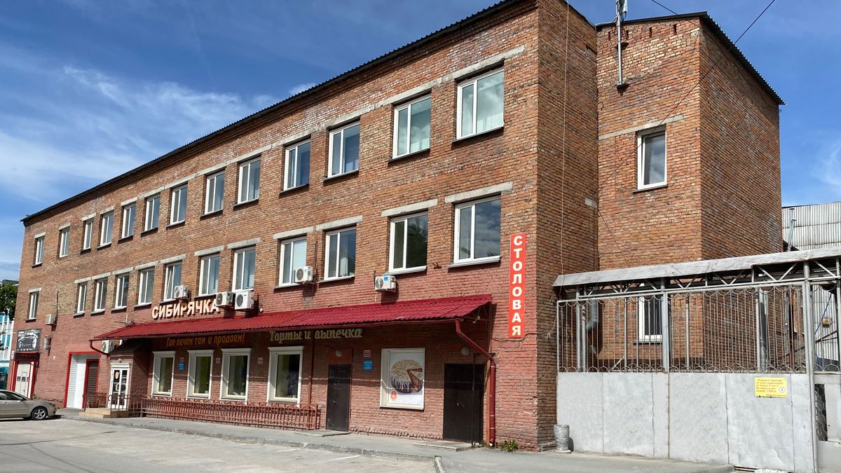 Региональное представительство Gidrolica в г. Новосибирске