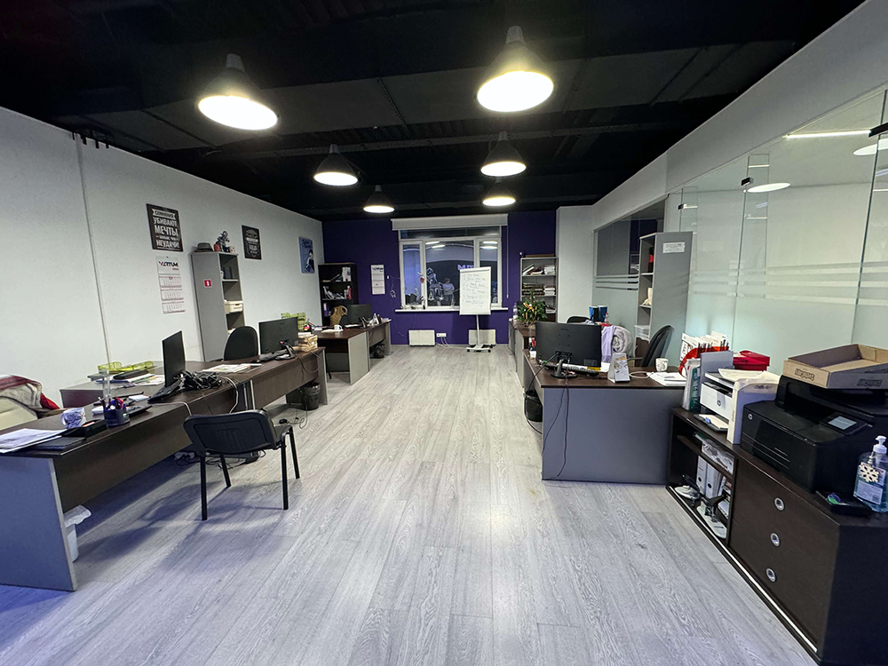 Розничный интернет-магазин