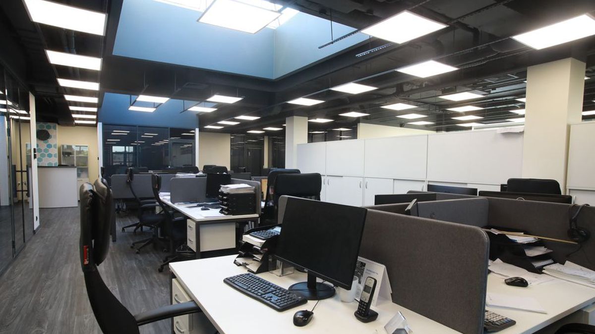 Головной офис Gidrolica в Москве