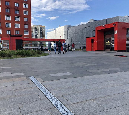 г. Москва, метро "Рассказовка"