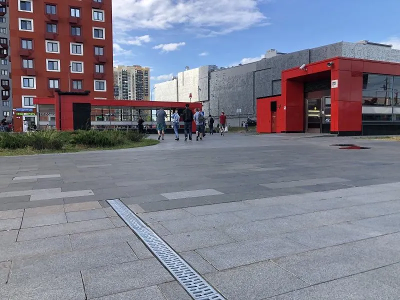 г. Москва, метро "Рассказовка"