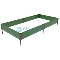 Грядка Gidrolica Plant Г-20.7.1,6- пластиковая зеленая